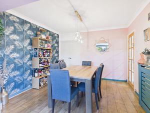 Dining area - click for photo gallery